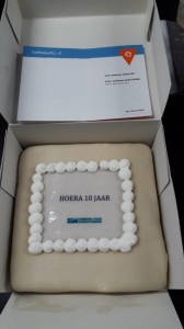 Andrews Sykes België viert tienjarig bestaan