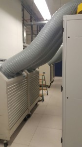 server Andrews helpt met delicate koeling van serverruimte