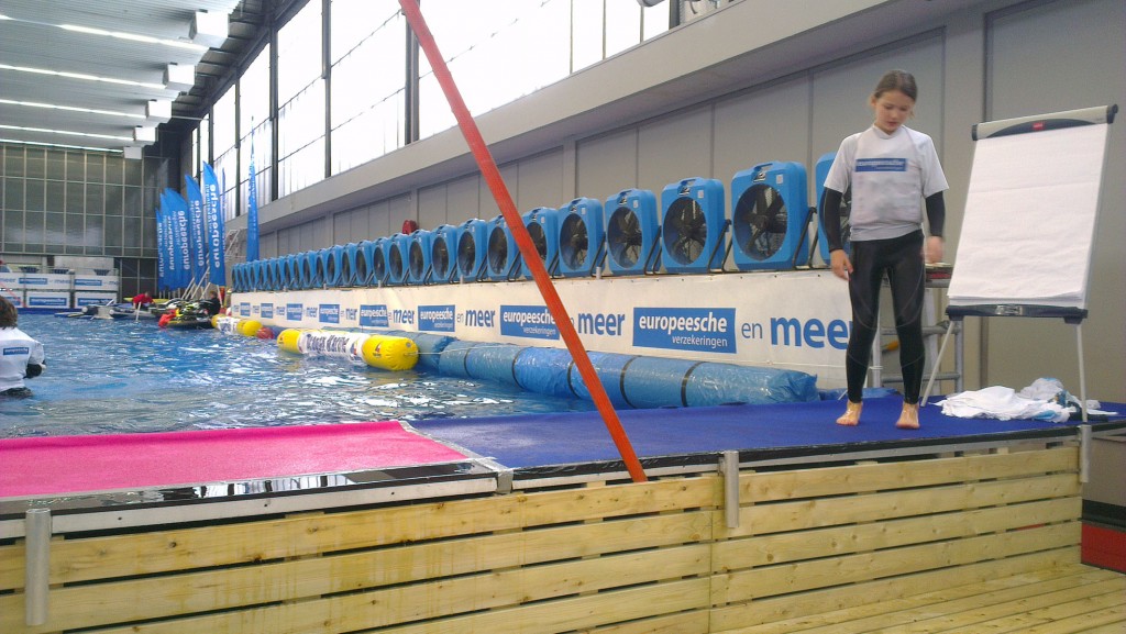 Ventilatie nodig bij Grote Botenshow