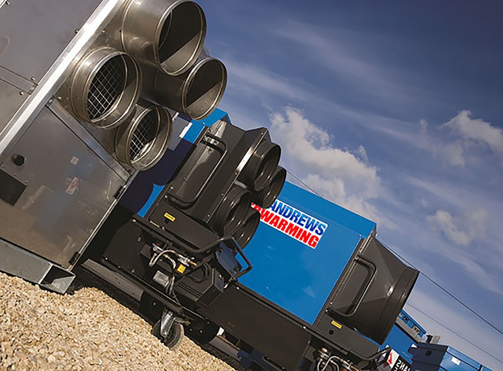 Print Verwarming verhuur in Nederland – Dit moet u weten