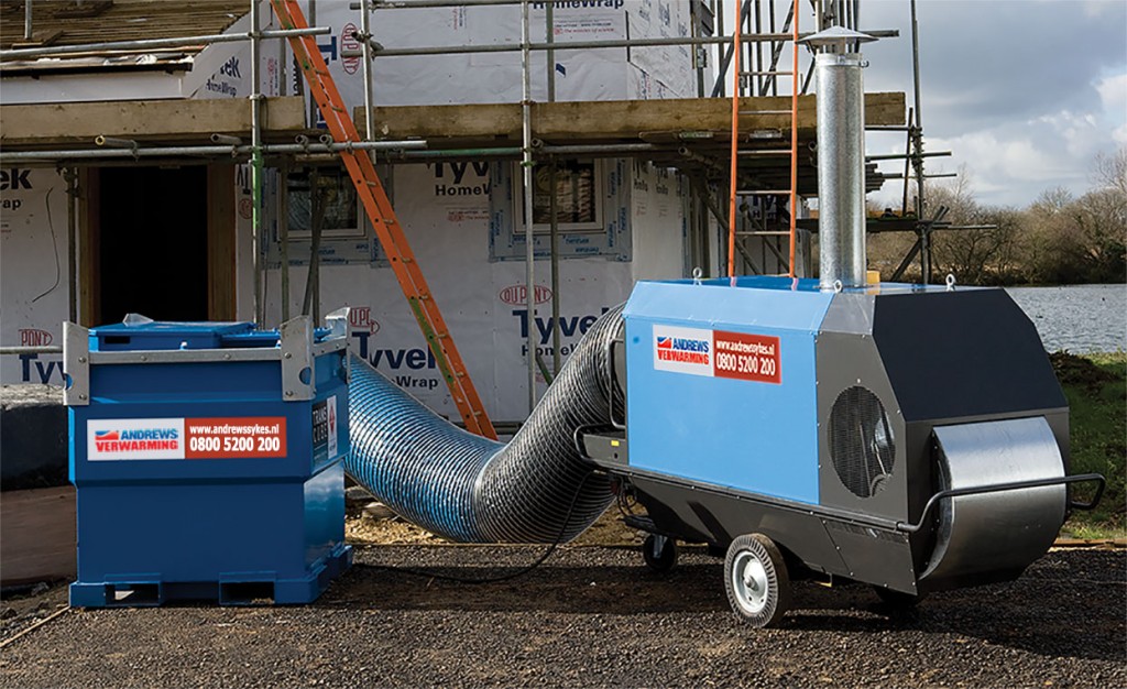 heater pic one Verwarming verhuur in Nederland – Dit moet u weten