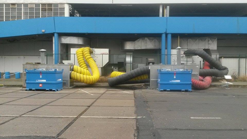 ID1200 Verwarming huren: de meest voorkomende toepassingen tijdens de wintermaanden