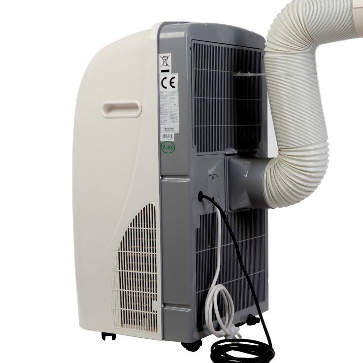 Buitenluchtventilatie beperkt verspreiding Corona virus bij airconditioning