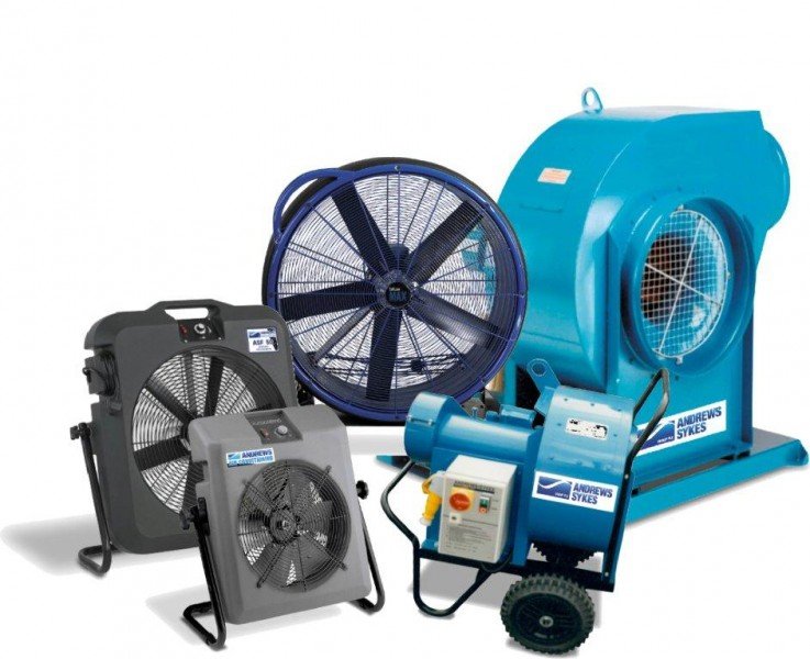 Grouped Ventilation Toename van hittegolven en de gevolgen voor onze samenleving en bedrijven