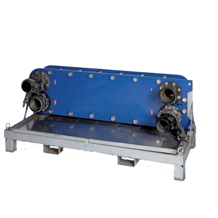 WTW 200 Proceskoeling te huur bij Andrews Sykes