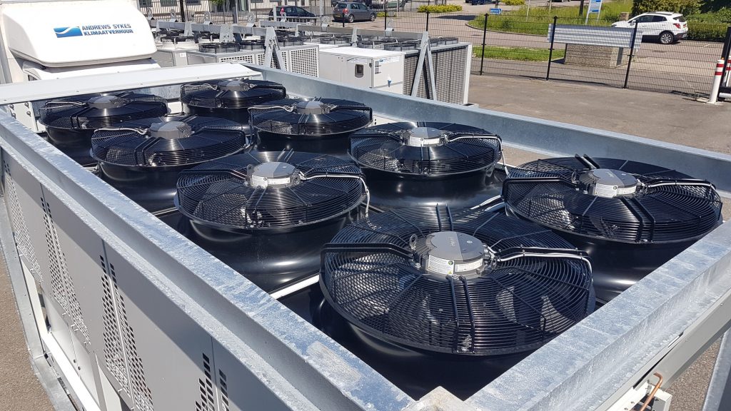 Onder de loep: Onze nieuwe series duurzame chillers!