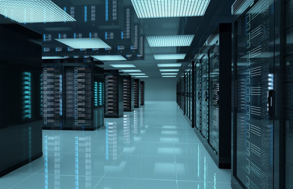 Tijdelijke koeling houdt datacenter online tijdens systeemupgrade