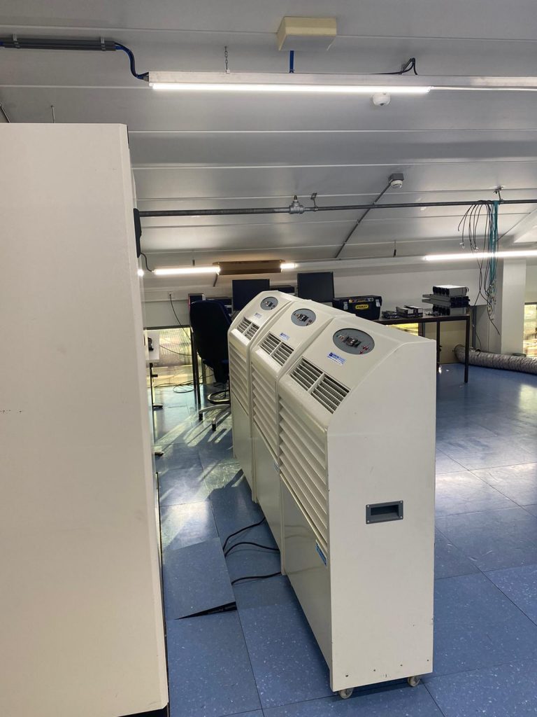 Uitgelicht: De veelzijdige PAC 60 Series 3 Split-Airco