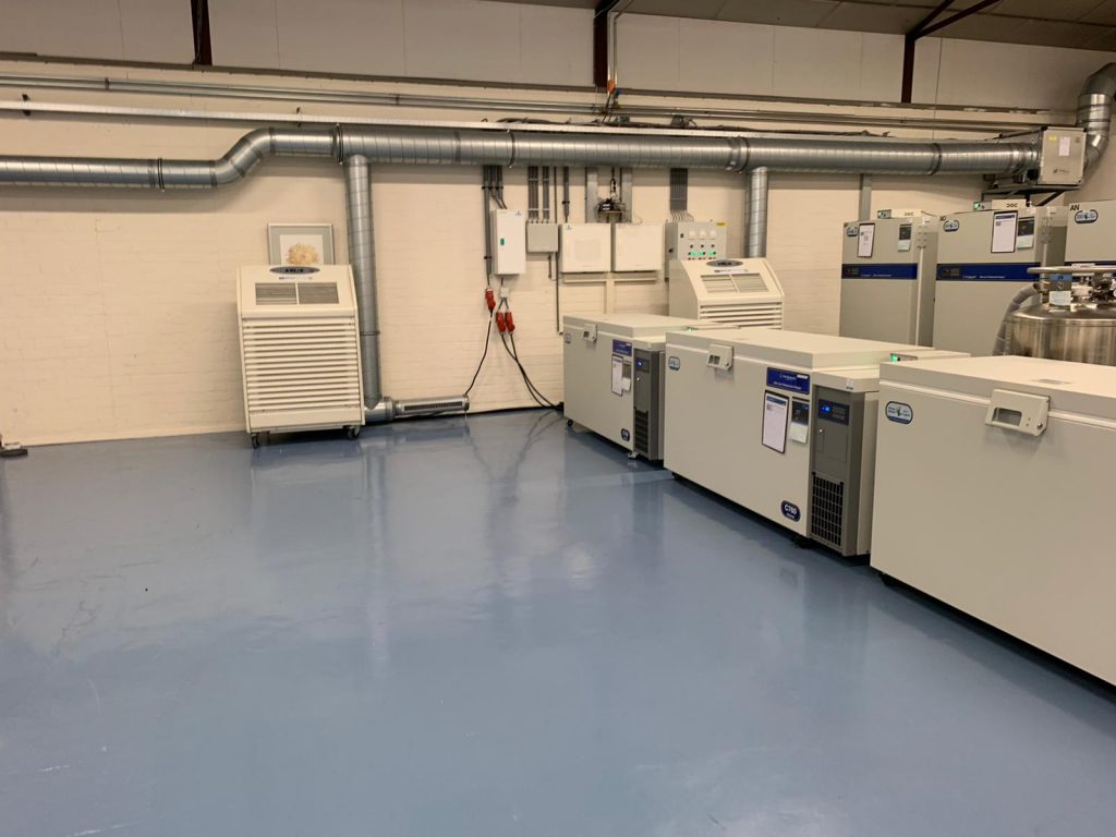 Uitgelicht: De veelzijdige PAC 60 Series 3 Split-Airco