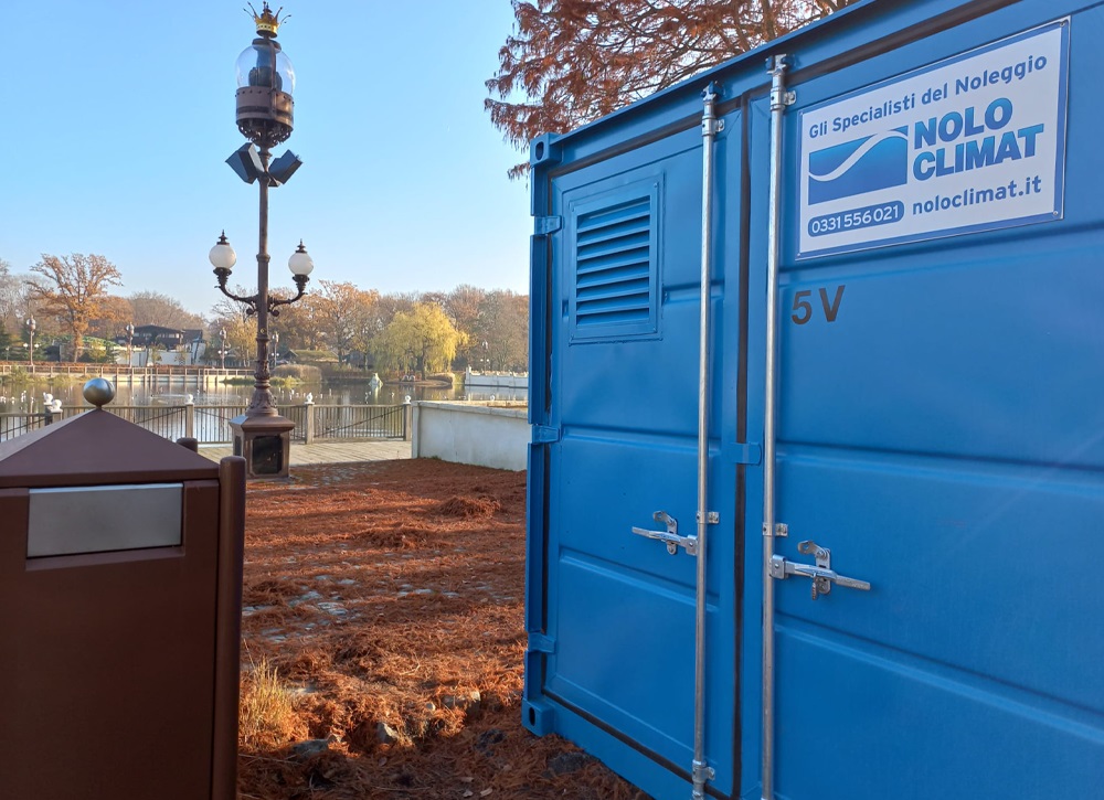 Vlotte installatie ketelhuis in het grootste pretpark van Nederland: de Efteling