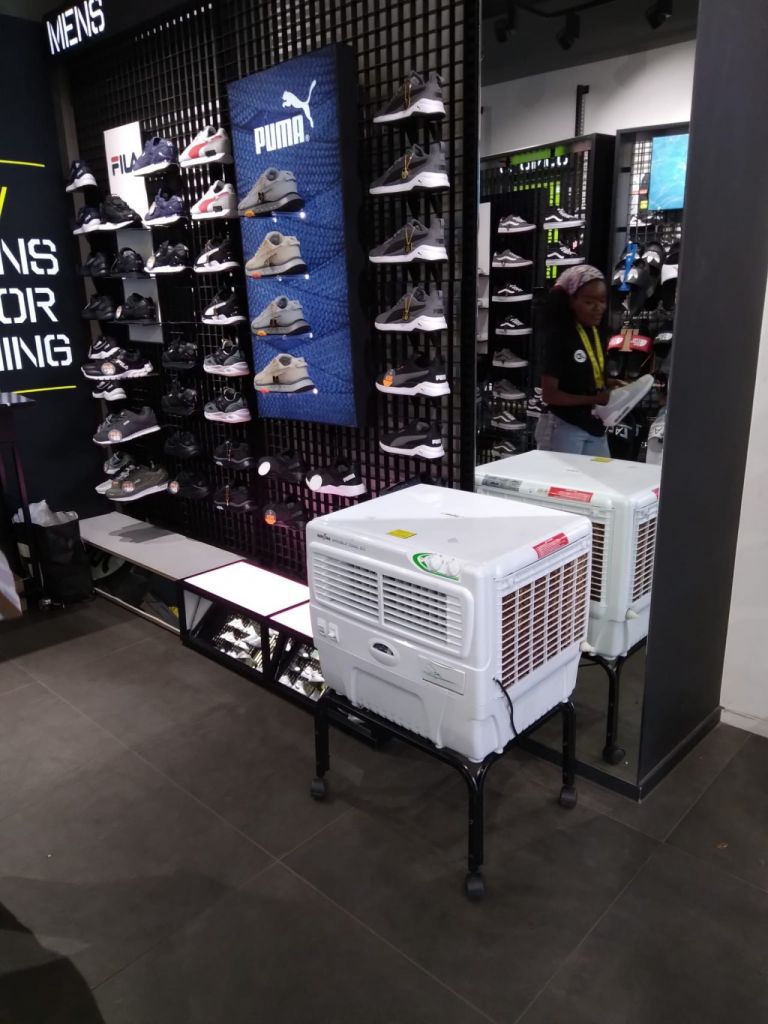 Doe de zelftest: Welke tijdelijke mobiele airco heb ik nodig?