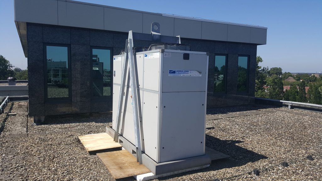 Doe de zelftest: Welke tijdelijke mobiele airco heb ik nodig?