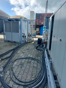 Biogas – Huurapparatuur als tijdelijke oplossing bij het vergistingsproces