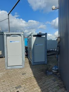 Biogas – Huurapparatuur als tijdelijke oplossing bij het vergistingsproces