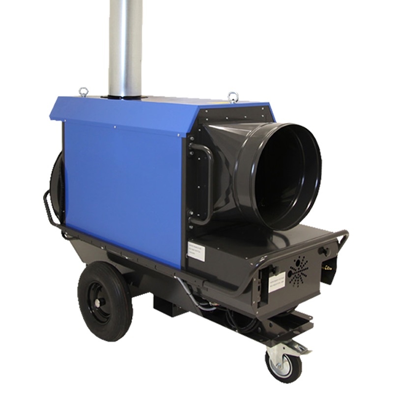 Verwarming huren van