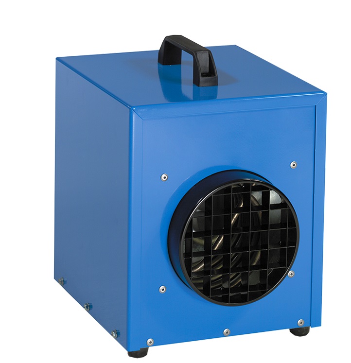 Elektroheater – DE 25