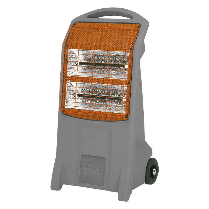 Thermoquartz Infraroodstraler – QS 3