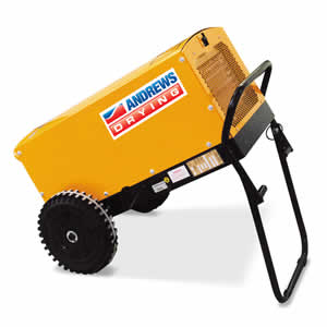 Ontvochtiging Calamiteiten Service 24/7