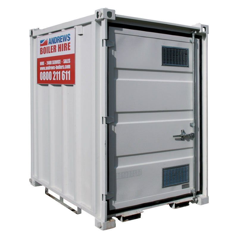 Mobiel Ketelhuis Bouwt Mee Aan School