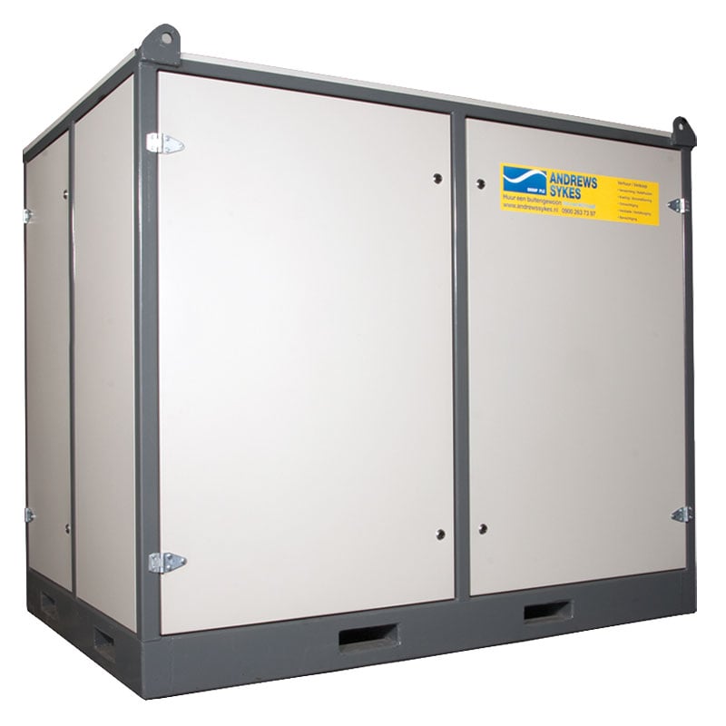 Andrews Sykes Mobiele Ketelhuizen