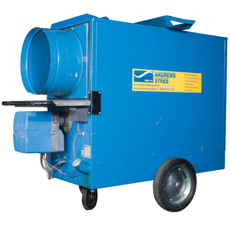 Grote Uitbouw Voedselproducent