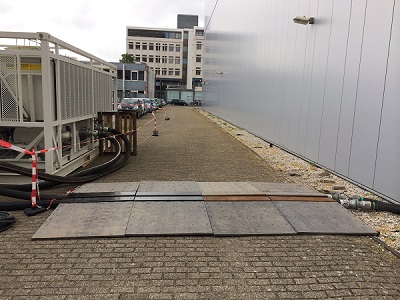 Chiller Verhuur Evenementenhal