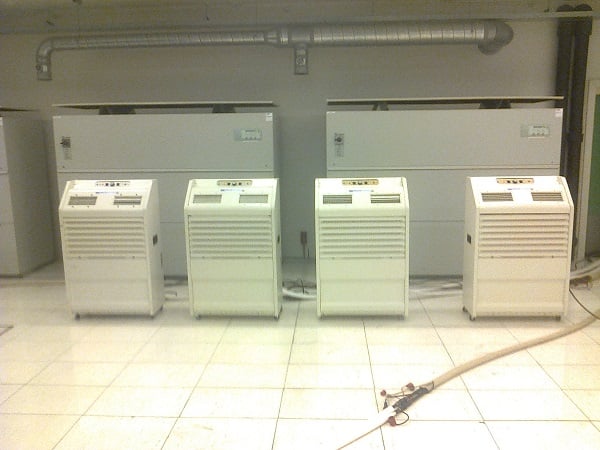 Noodkoeling Serverruimte Groningen