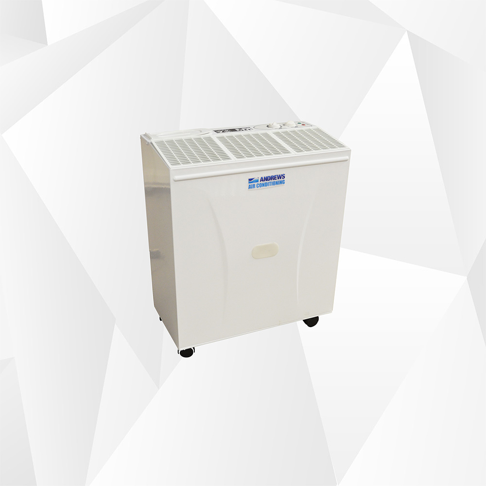 Andrews Bevochtigers presenteert de nieuwe B300