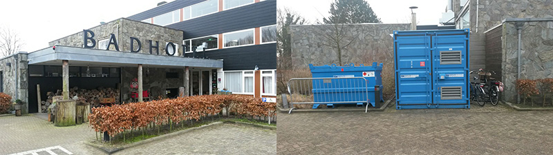 Hotel in Rockanje heeft vervangende apparatuur nodig