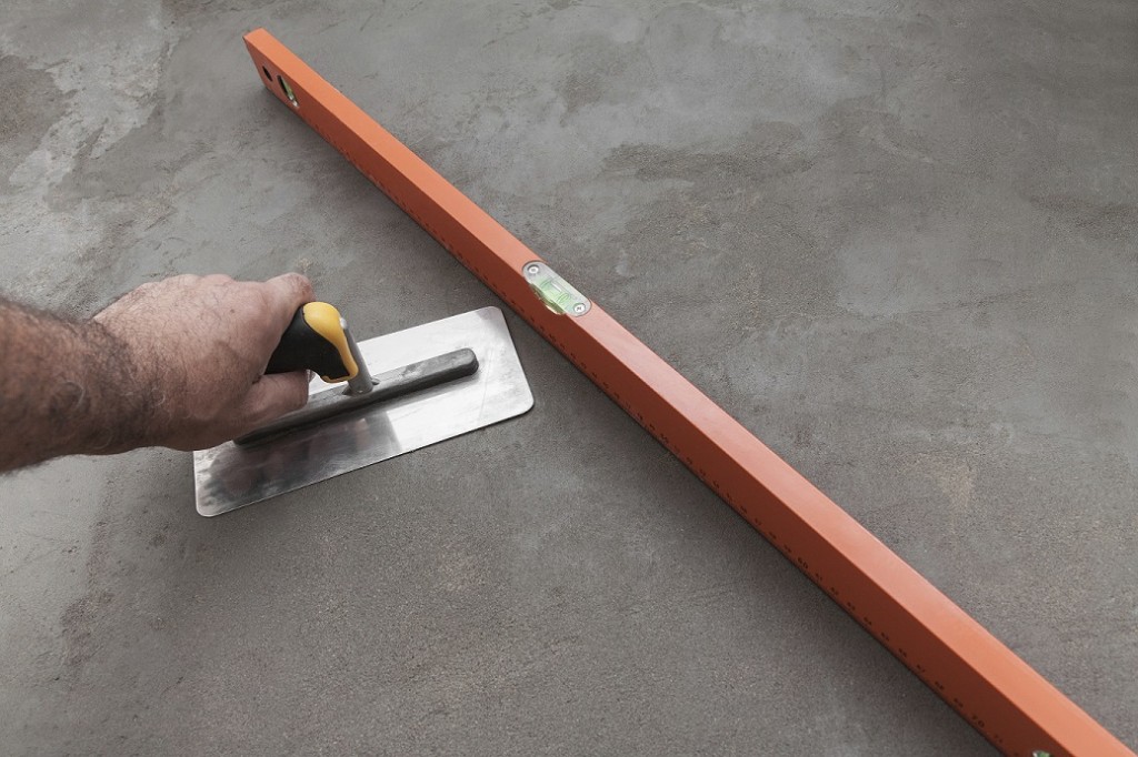 Verwarming in de bouw