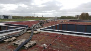 Andrews Sykes voorziet apparatuur voor WKO-installatie