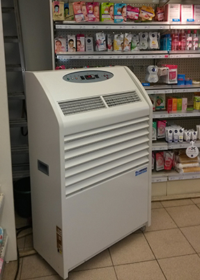 Uitgelicht: de PAC 22 S3, onze populairste airco-unit