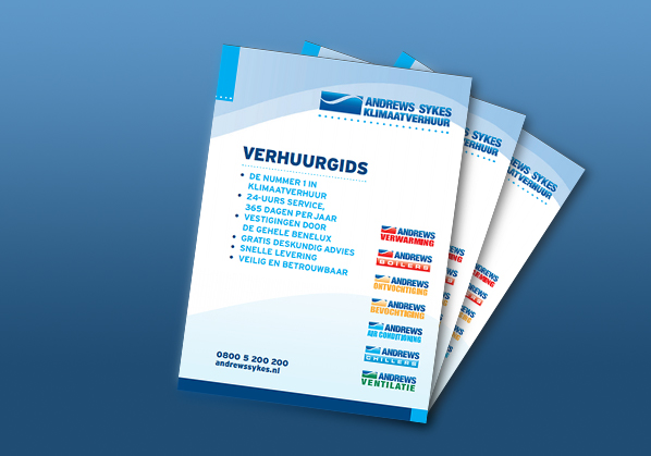 Andrews Sykes stelt nieuwe huurgids voor