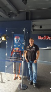 Andrews Sykes houdt VIP-lounge racecircuit koel