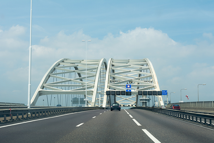 Onderhoudswerken aan Brug Succesvol dankzij Verwarmingsverhuur