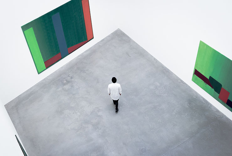 Beroemd Museum Huurt Verwarming voor Heat-Load-Test