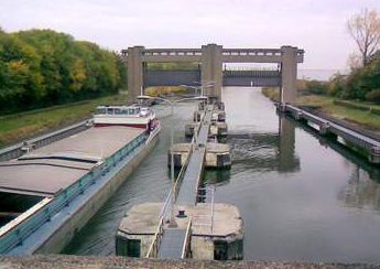 Koeling Controlekamer Sluis