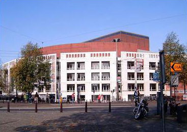 Koeling Voor Overheidsgebouw