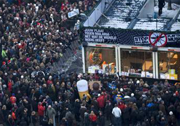 ID 450 Verwarmt Glazen Huis