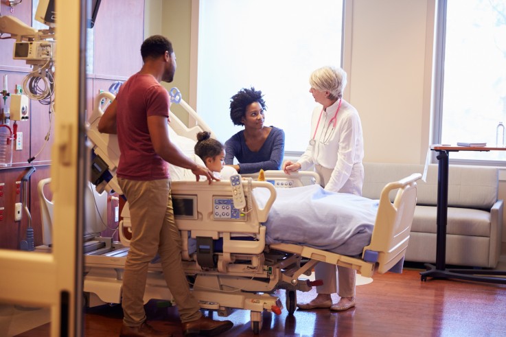 Ziekenhuizen huren chiller bij Andrews Sykes