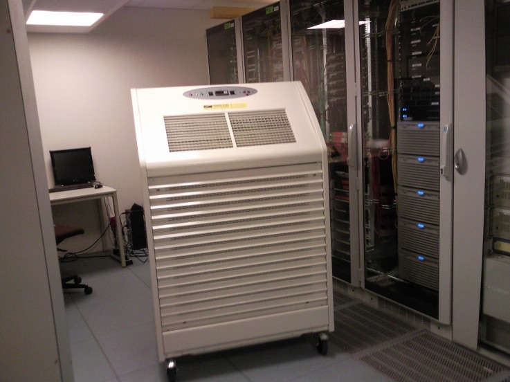 Grootste mobiele splitairco te huur in Nederland