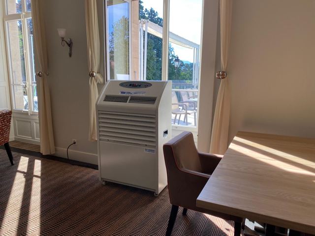 Al ruim 40 jaar ongeëvenaard: De PAC Split-Airconditioning lijn