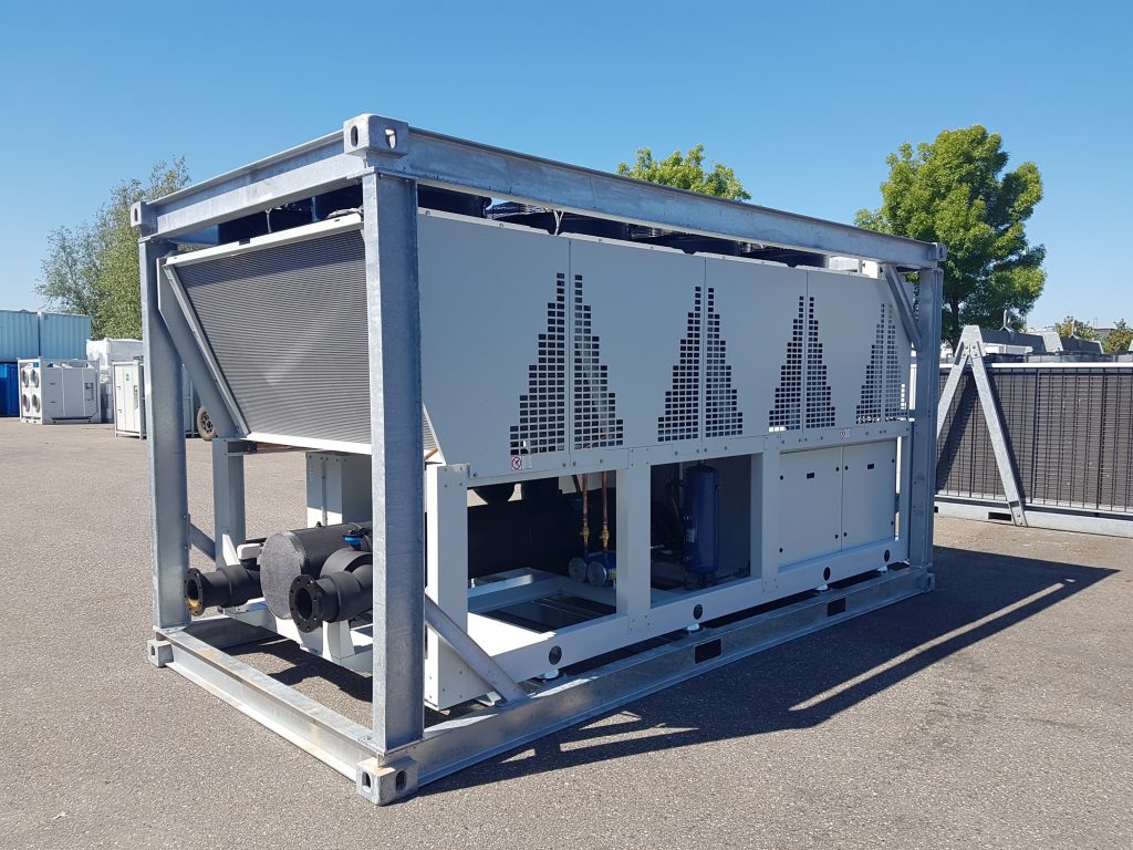 Onder de loep: Onze nieuwe series duurzame chillers!