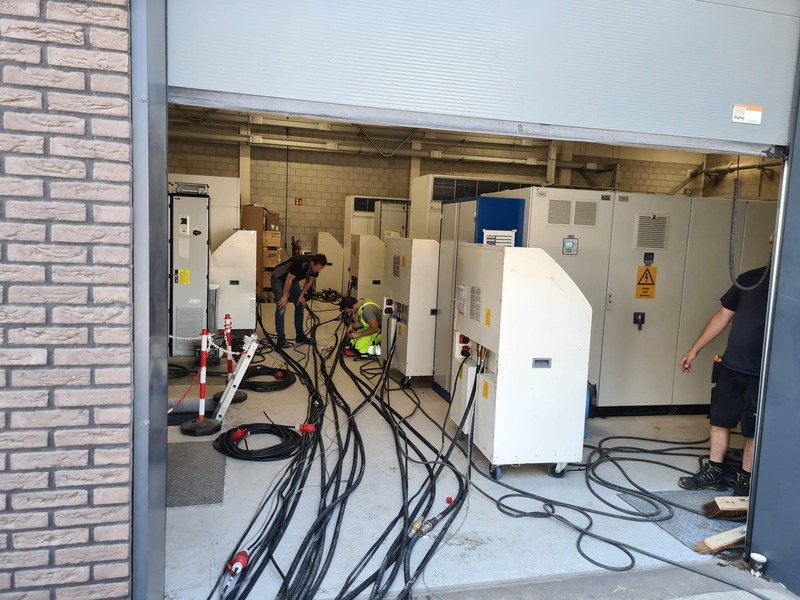 Airconditioning huren - Andrews Sykes