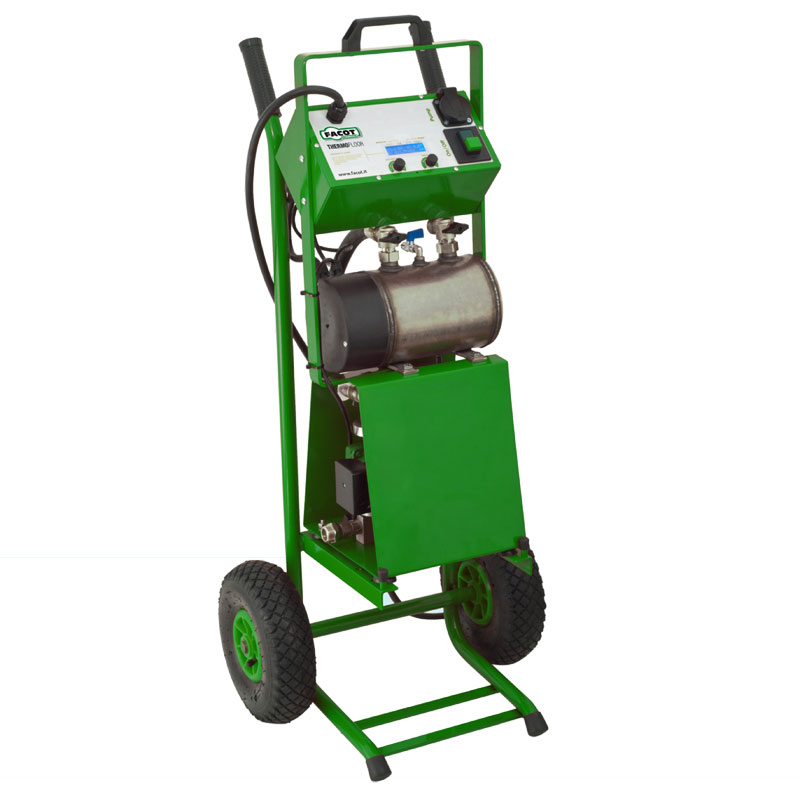 Mobiele boilers: dé oplossing om te voldoen aan de vraag in de horeca in de winter