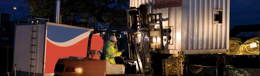 6 voordelen van mobiele boilers voor bouw- en industriële projecten