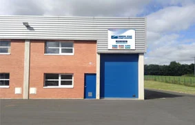 We openen ook een tweede depot in Frankrijk nabij Parijs, om onze responstijd aan de hoofdstad te verkleinen.