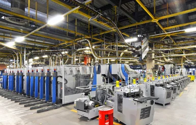 Producten warm houden