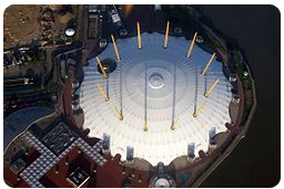 Millennium Dome 2000