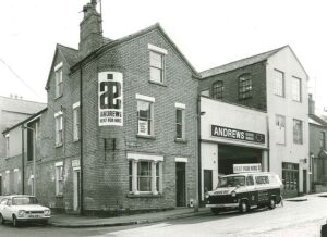 Oprichting Andrews Industrial Equipment